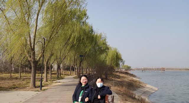 流光溢彩，春风摇曳女神节