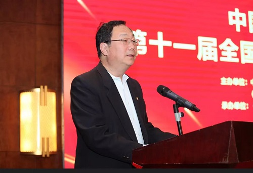 中国交通建设监理协会副理事长李明华致辞.jpg